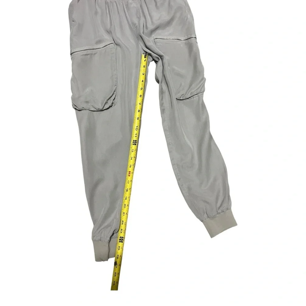 ATM Anthony Thomas Melillo Cargo Track Pants
